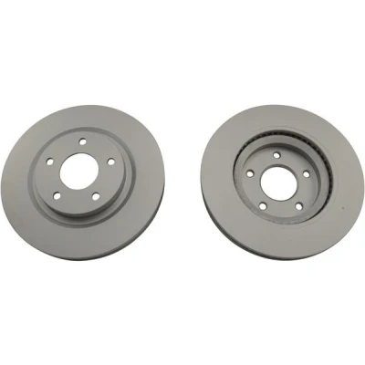 Billede af KAVO PARTS Bremseskive NISSAN: Juke, Pulsar Hatchback 296mm 26mm 5 114mm ventileret coatet BR 6833 C 402061KC3A,6158010,402061KC2A,402061KC3B