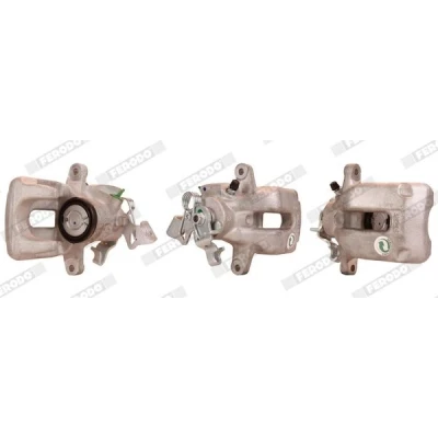 Billede af FERODO FCL695097 Bremsekaliber Aluminiumsstøbning PREMIER PEUGEOT: 607 Sedan