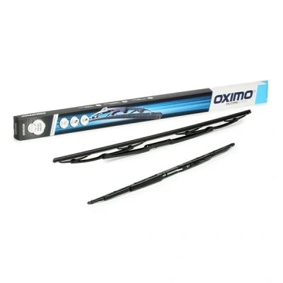 Billede af Viskerblad Oximo WEX350450 foran Bøjleviskerblad uden spoiler BMW: 5 Sedan, Touring, PEUGEOT: 607 Sedan