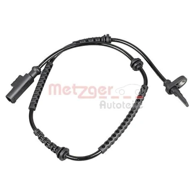 Billede af METZGER 09001360 ABS Sensor til køretøjer uden bremsehjælp, AEB 2 FIAT: Tipo Hatchback