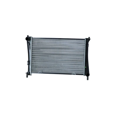 Billede af NRF 58274A Radiator Aluminium 500 342 23 Mekanisk fuget køleripper FORD: FIESTA 5