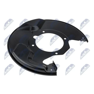 Billede af NTY HTO TY 028 Ankerplade venstre foraksel TOYOTA: Land Cruiser 100