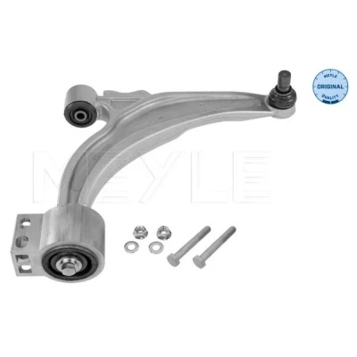 Billede af MEYLE 616 050 0033 Bærearm ORIGINAL Quality med tilbehør gummileje højre foraksel krydsarm Aluminium OPEL: Astra J Sports Tourer