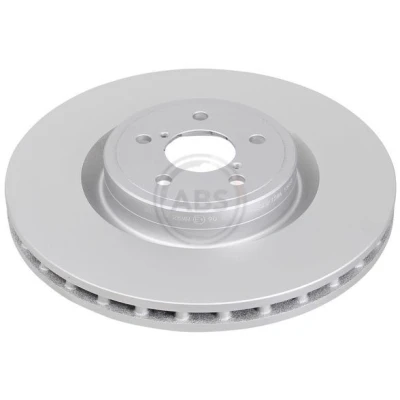 Billede af A.B.S. 17573 Bremseskiver 326 30 5 ventileret coatet SUBARU: Impreza II Stationcar, Sedan