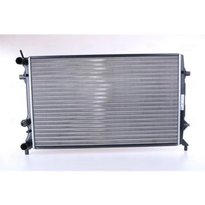 Billede af NISSENS 65321 Radiator Aluminium 654 416 34 Mekanisk fuget køleripper