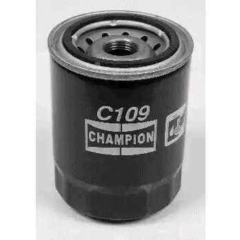 Billede af CHAMPION COF100109S Oliefilter 3/4&quot; 16 UNF Påskruet filter NISSAN: Pick Up, Skyline Coupe, 200SX