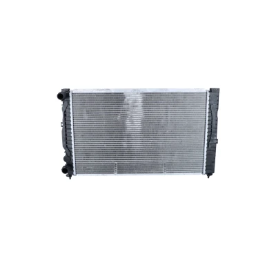 Billede af NRF EASY FIT 509504 Radiator Aluminium 632 395 33 uden sensor, med tætningsring Loddet køleripper AUDI: A6 C5 Avant, A4 B5 Sedan, Sedan