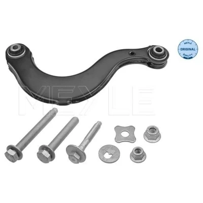 Billede af MEYLE 116 035 0020/S Stang/led, hjulophæng Bagaksel venstre, højre med tilbehør gummileje ORIGINAL Quality VOLKSWAGEN: Touran I, Golf 7