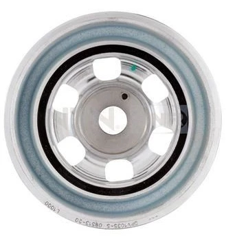 Billede af SNR DPF358.24 Remskive Krumtapaksel 165mm 6