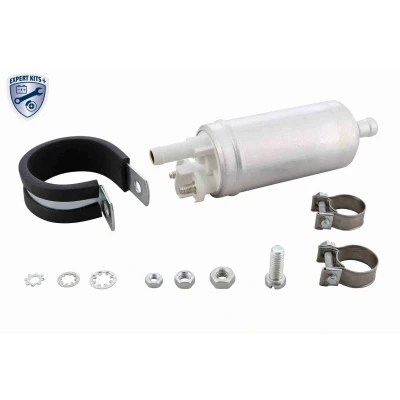 Billede af VEMO EXPERT KITS + V99 09 0001 Brændstofpumpe elektrisk VOLKSWAGEN: GOLF 2, Scirocco II, TRANSPORTER 3 Bus, OPEL: Kadett E CC, Rekord C Sedan