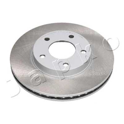 Billede af JAPKO 60395C Bremseskiver foraksel 277,8 24 5 72 ventileret lakeret FORD: Maverick SUV