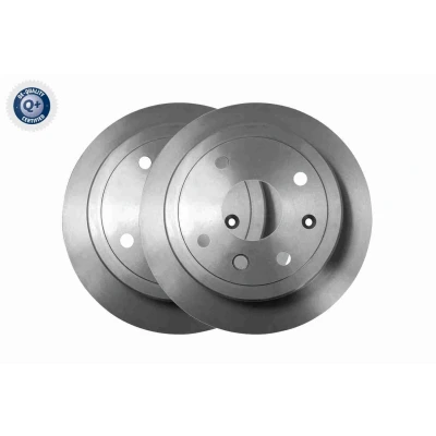 Billede af VAICO V51 40004 Bremseskiver 258 10,5 4 114,3 fuldstændigt Original Quality CHEVROLET: Lacetti Hatchback, Nubira Stationcar, Sedan