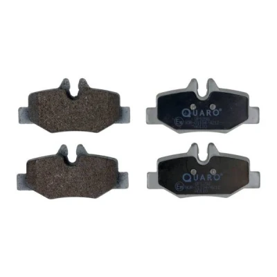 Billede af QUARO QP1258 Bremseklodser Inkl. slidadvarselskontakt MERCEDES BENZ: Vito Bus, Mixto, Viano