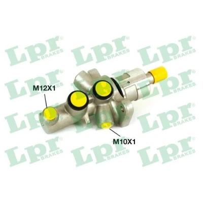 Billede af LPR 1348 Bremsehovedcylinder Aluminium 12 X 1 (1), 10 (1)