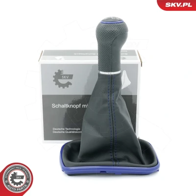 Billede af ESEN SKV 63SKV437 Gearknop 5 gears VOLKSWAGEN: Golf 4