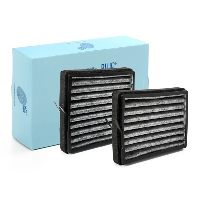 Billede af BLUE PRINT ADBP250036 Kabineluftfilter MERCEDES BENZ: C klasse Sedan, CLK Cabriolet