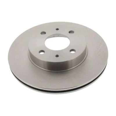 Billede af MAPCO 15503 Bremseskiver foraksel 247 18 4 100 ventileret NISSAN: ALMERA 1