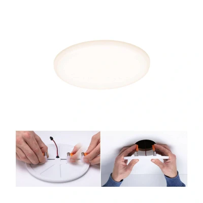 Billede af Paulmann LED panel Veluna 3.000K rund ca. 12,5cm