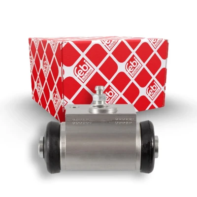 Billede af FEBI BILSTEIN 108084 Bremsecylinder 20,6 Bagaksel venstre, højre CITROËN: C3 I Hatchback, Xsara Coupe, II, PEUGEOT: 206 Hatchback
