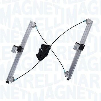 Billede af Magneti Marelli Rudehejs foran til venstre elektrisk uden elektromotor 350103707000 SEAT: Toledo 2 Limousine, Leon I Hatchback