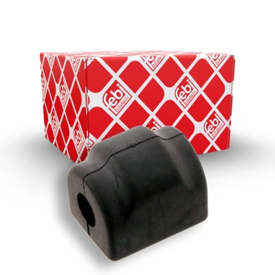 Billede af FEBI BILSTEIN 32031 Stabilisatorbøsning bagaksel Gummi 12, 13 BMW: 5 Sedan