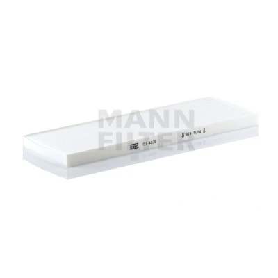 Billede af MANN FILTER CU 4036 Kabinefilter Partikelfilter 400 132 20