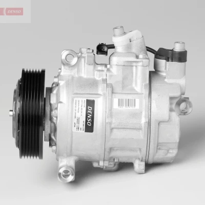 Billede af DENSO DCP05062 Kompressor 6SEU14C PAG 46 R 134a BMW: 5 Sedan