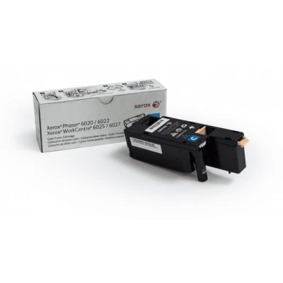 Billede af Xerox 106R02756 cyan toner 1.000 sider original