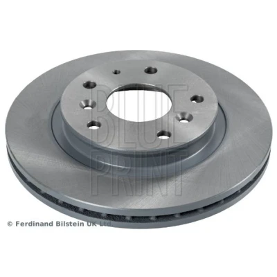 Billede af BLUE PRINT ADM54325 Bremseskiver foraksel 264 24 5 114 indvendigt ventileret coatet