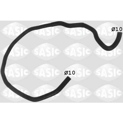 Billede af SASIC 3406118 Kølerslanger FORD: C Max, Focus 2 Kombi