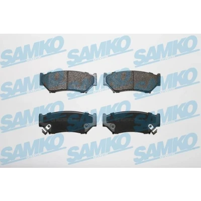 Billede af LPR 05P396 Bremseklodser SUZUKI: Grand Vitara 1 SUV, Jimny SUV