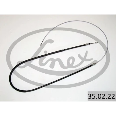 Billede af Håndbremsekabel LINEX 35.02.22