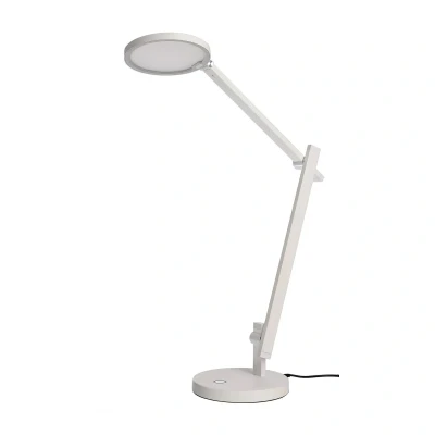 Billede af Adhara LED skrivebordslampe, 3 step dim, hvid