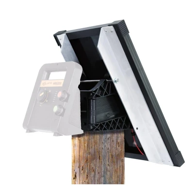 Billede af Gallagher 40Watt Solar kit + Bracket