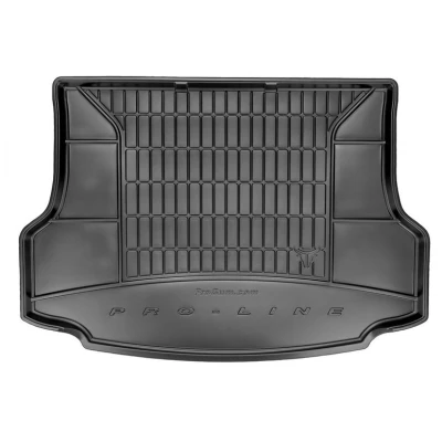 Billede af FROGUM TM549338 Formstøbte bagagerumsbakker Gummi TOYOTA: RAV4 IV SUV