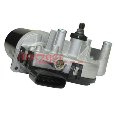 Billede af METZGER 2190573 Viskermotor 12 foran til venstrestyrede biler HYUNDAI: i30 I Stationcar, KIA: cee‘d Stationcar