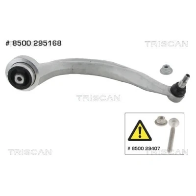 Billede af TRISCAN 8500 295168 Bærearm med bære /styreled, gummileje krydsarm 16,9, 22,8 AUDI: A4 B8 Sedan, Avant, Q5