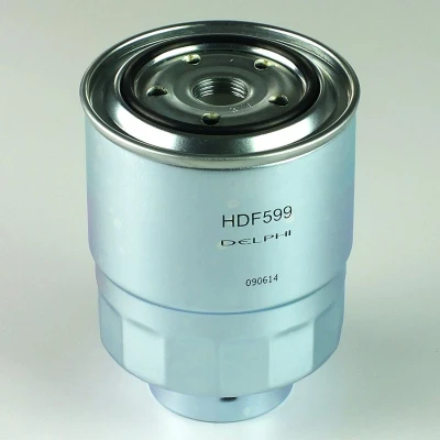 Billede af DELPHI HDF599 Brændstoffilter Påskruet filter HONDA: CIVIC 8 Hatchback, CR V 3, FR