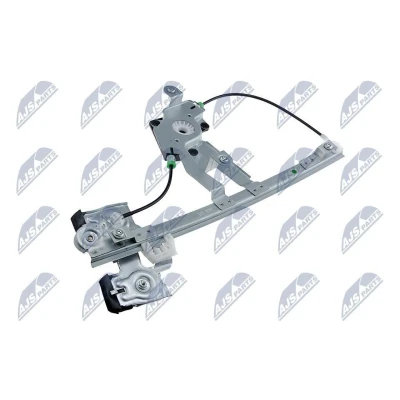 Billede af Nty Rudehejs bagved til venstre elektrisk med elektronisk motor EPS SK 005 SKODA: Octavia 1 Combi, I Hatchback, 2 Combi