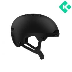 Billede af Lazer hjelm Maze Jr Matte Black +STKR +BN Tag - Cykelhjelm