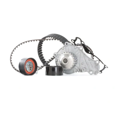 Billede af SKF VKMC 03314 Vandpumpe + Tandremssæt med pakninger 139 PEUGEOT: 206+ Hatchback, 208 I 207 FORD: FIESTA 6, 6 Van