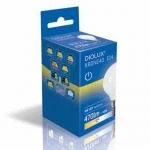 Billede af DIOLUX KRONE40 4W 827 E14 470lm on/off