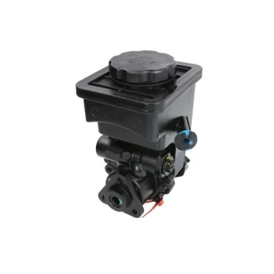 Billede af LAUBER 55.0620 Hydraulikpumpe Hydraulisk 110bar Triangle med beholder ekspansionsbeholder BMW: 3 Sedan, Coupe