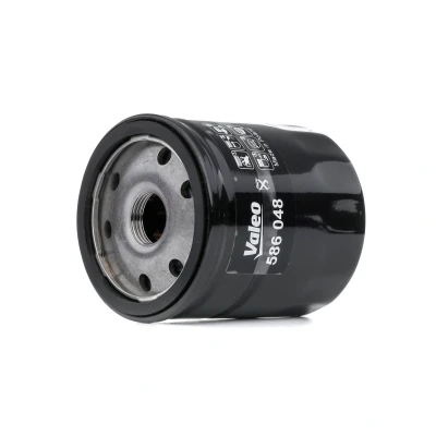 Billede af VALEO 586048 Oliefilter UNF 13/16&quot; 1 Påskruet filter LAND ROVER: Freelander I SUV, Discovery 1, MG: MGF Cabriolet, ZT T Stationcar, Sedan