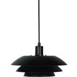 Billede af Dl31 Pendant Matt Black