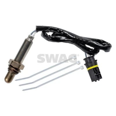 Billede af SWAG 33 10 4084 Lambdasonde foran katalysatoren opvarmet, Reguleringssonde 4 BMW: 3 Coupe, Sedan, Z3 Roadster