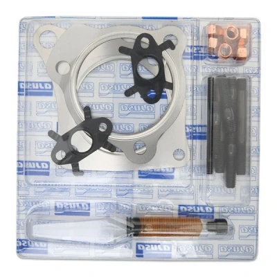 Billede af AJUSA JTC11524 Montagesæt, lader with studs, syringe oil med pakninger monteringsvejledning RENAULT: MEGANE 3 Coupe, Grandtour