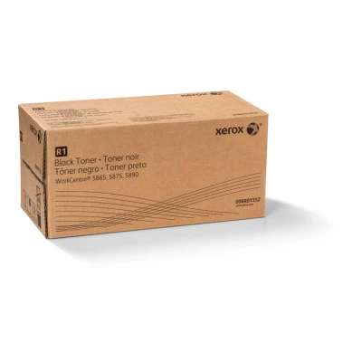Billede af Xerox 006R01552 sort toner 55.000 sider original
