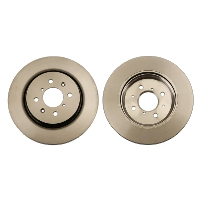 Billede af TRW DF6135 Bremseskiver 272 22 4 100 ventileret lakeret SUZUKI: SWIFT