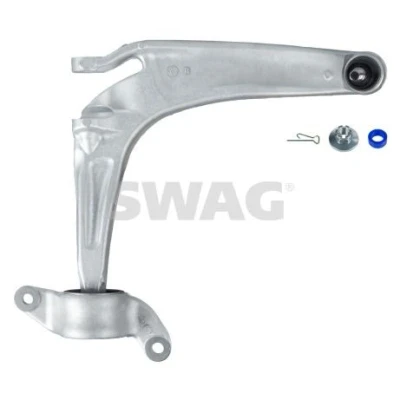 Billede af SWAG 85 94 2148 Bærearm med leje højre foraksel krydsarm Aluminium HONDA: CIVIC 8 Hatchback